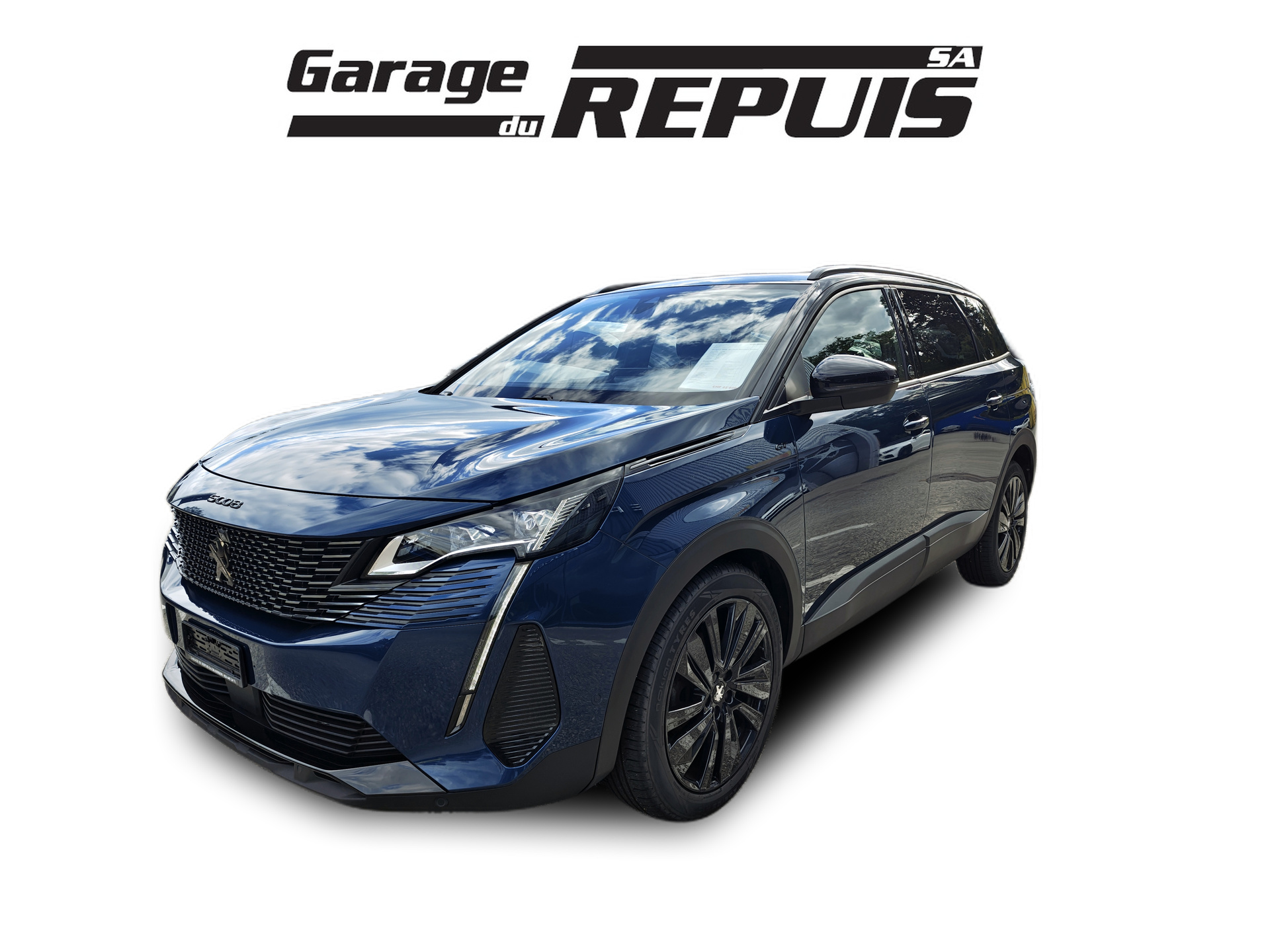 PEUGEOT 5008 GT Pack Mountain Edition-image-2