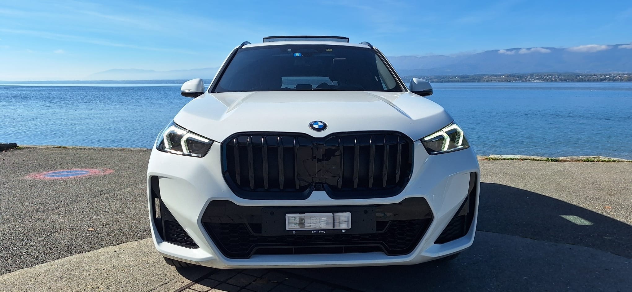 Car photo