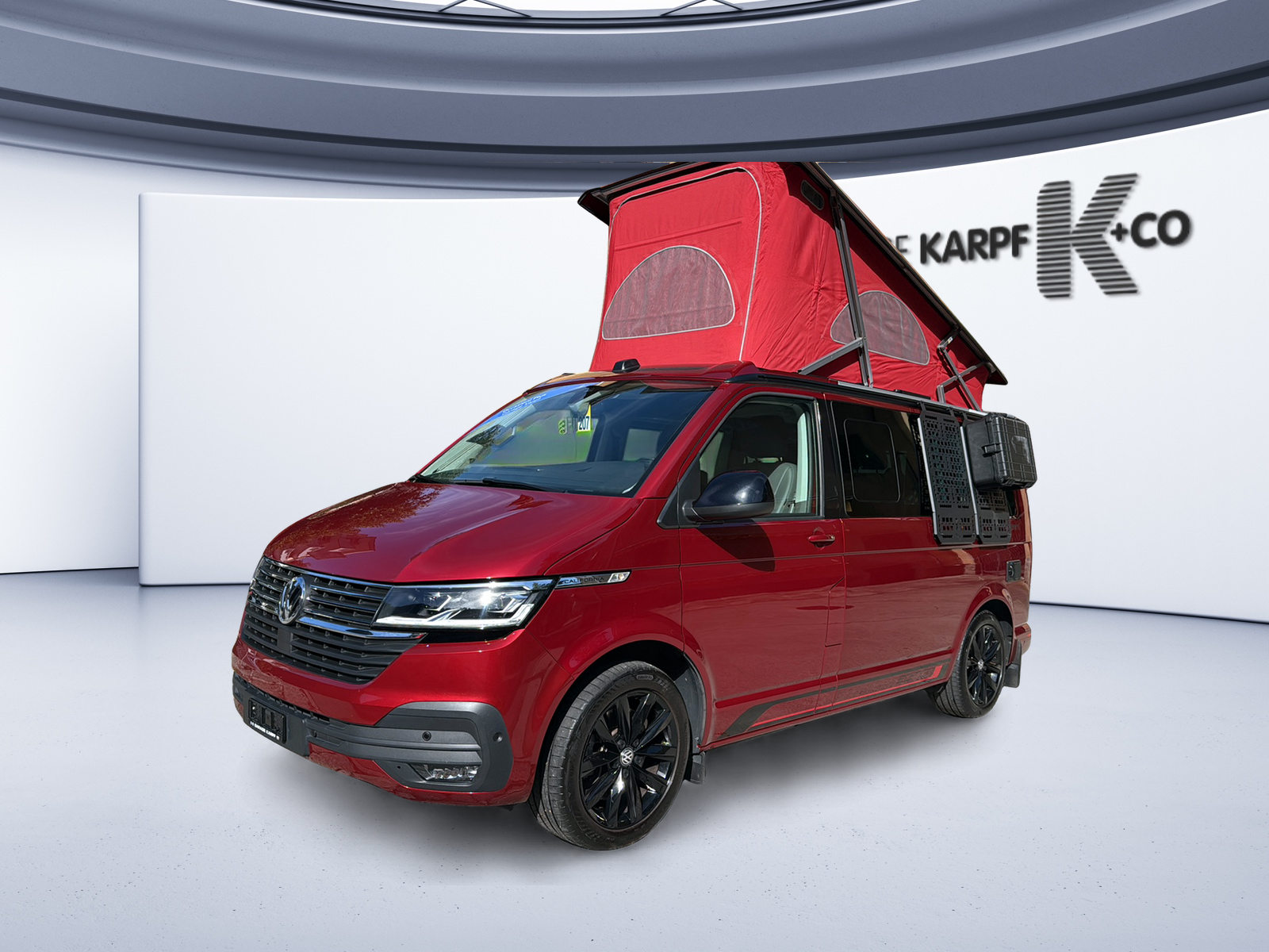 VW T6.1 California 2.0 Bi-TDI Ocean Edition Liberty 4Motion DSG-image-0
