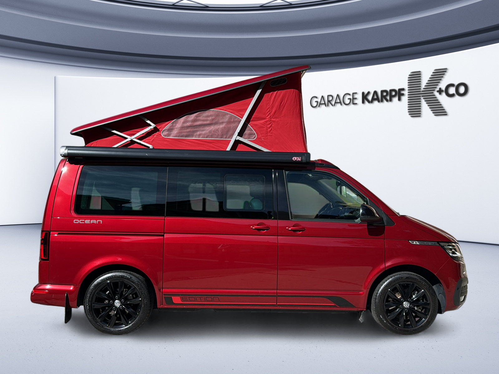 VW T6.1 California 2.0 Bi-TDI Ocean Edition Liberty 4Motion DSG-image-4