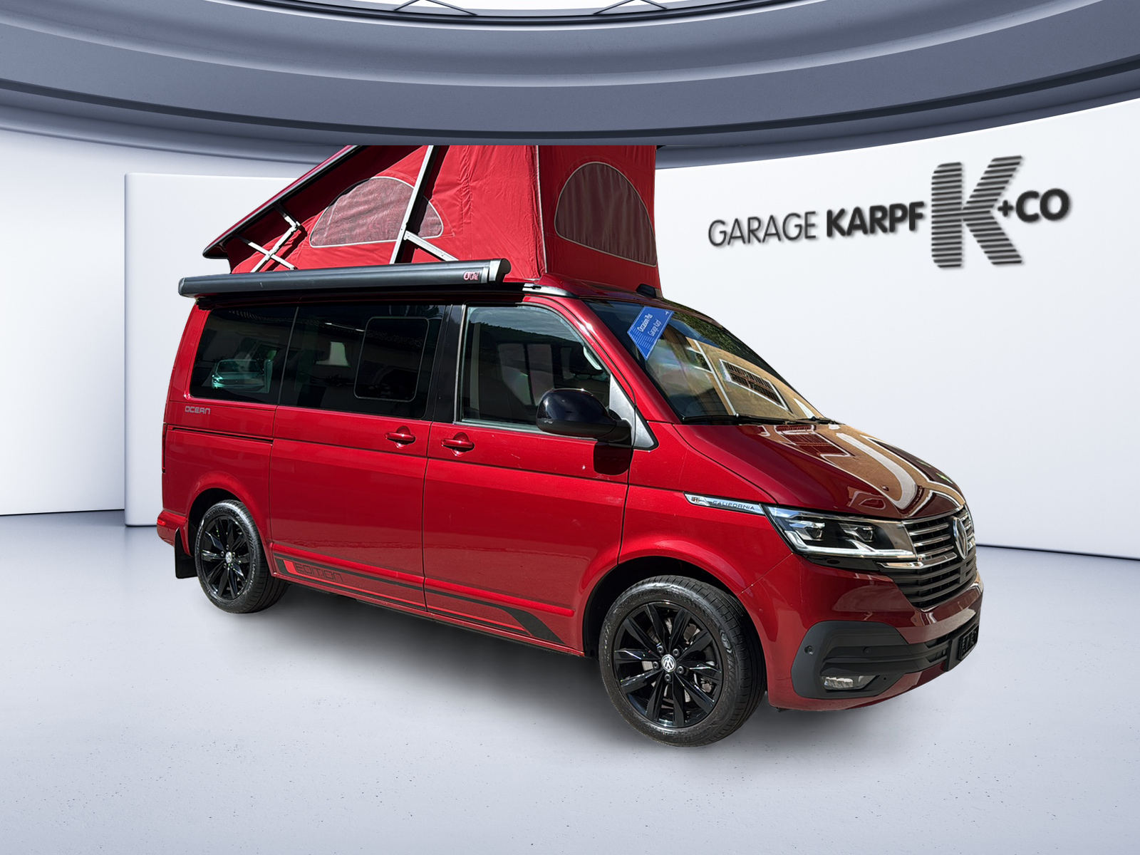 VW T6.1 California 2.0 Bi-TDI Ocean Edition Liberty 4Motion DSG-image-6