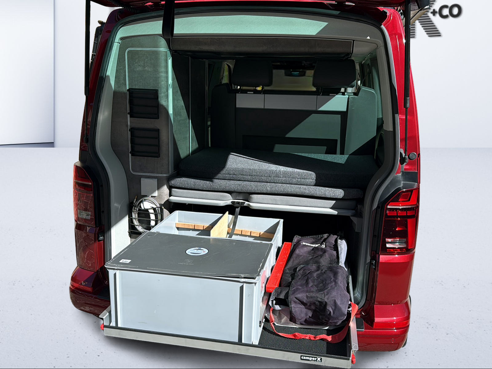 VW T6.1 California 2.0 Bi-TDI Ocean Edition Liberty 4Motion DSG-image-12