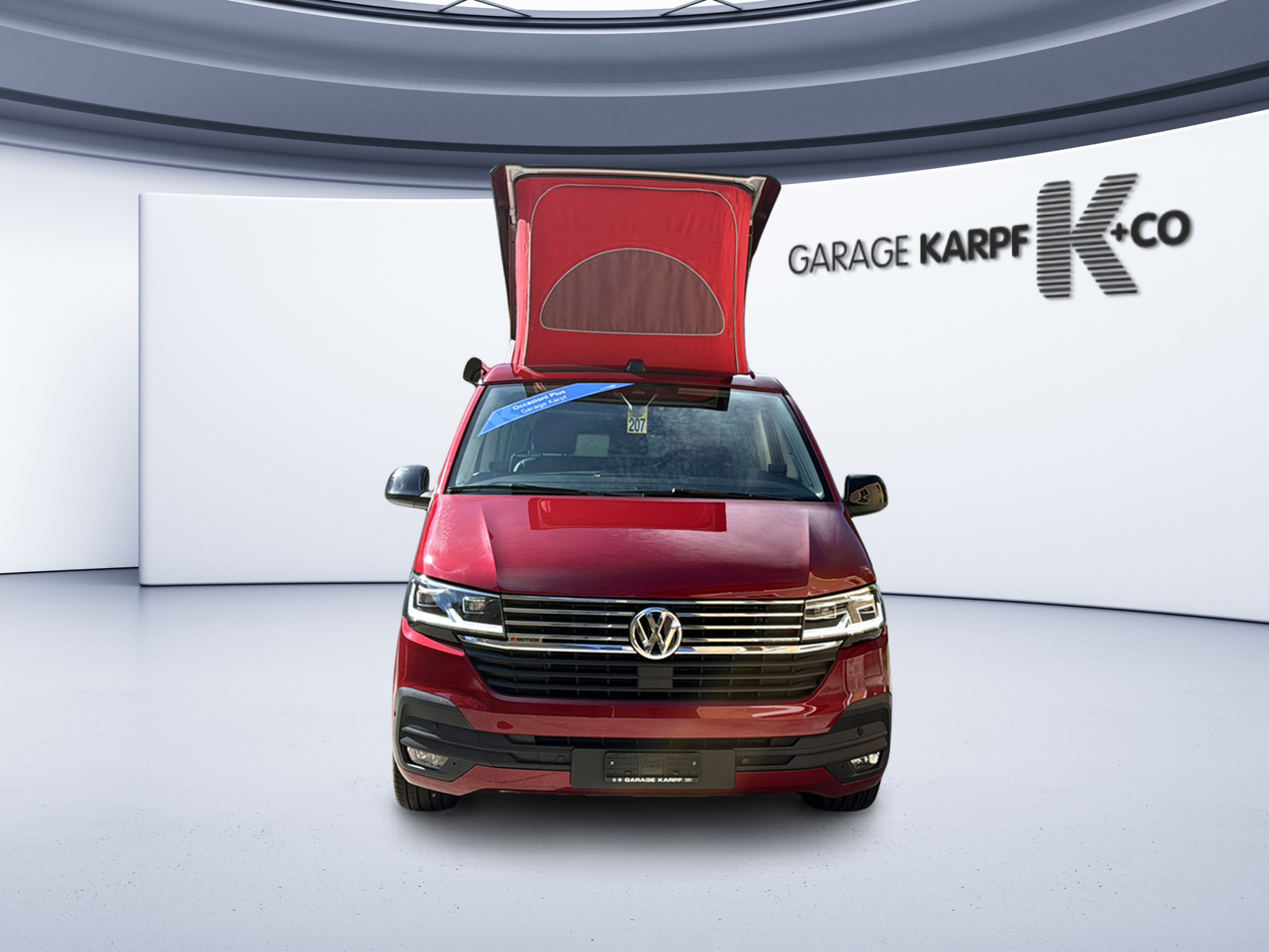 VW T6.1 California 2.0 Bi-TDI Ocean Edition Liberty 4Motion DSG-image-7