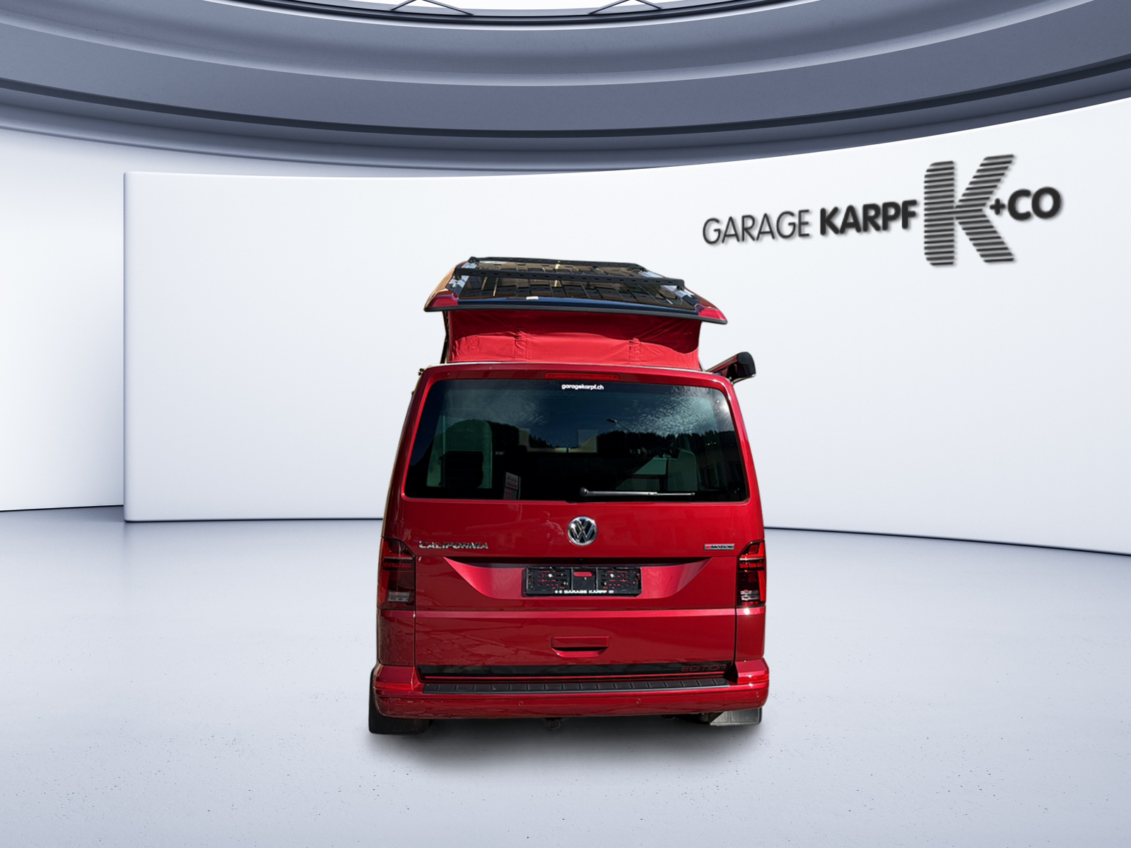 VW T6.1 California 2.0 Bi-TDI Ocean Edition Liberty 4Motion DSG-image-3