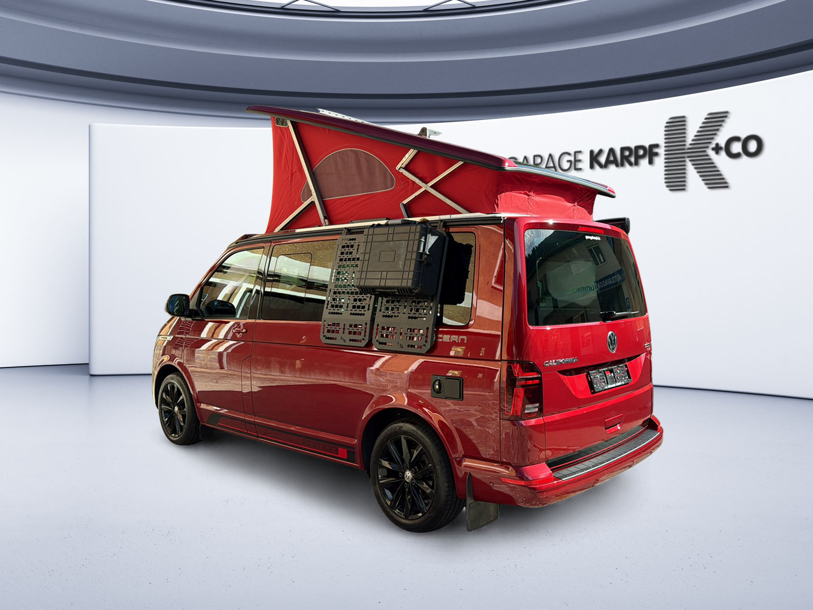 VW T6.1 California 2.0 Bi-TDI Ocean Edition Liberty 4Motion DSG-image-2