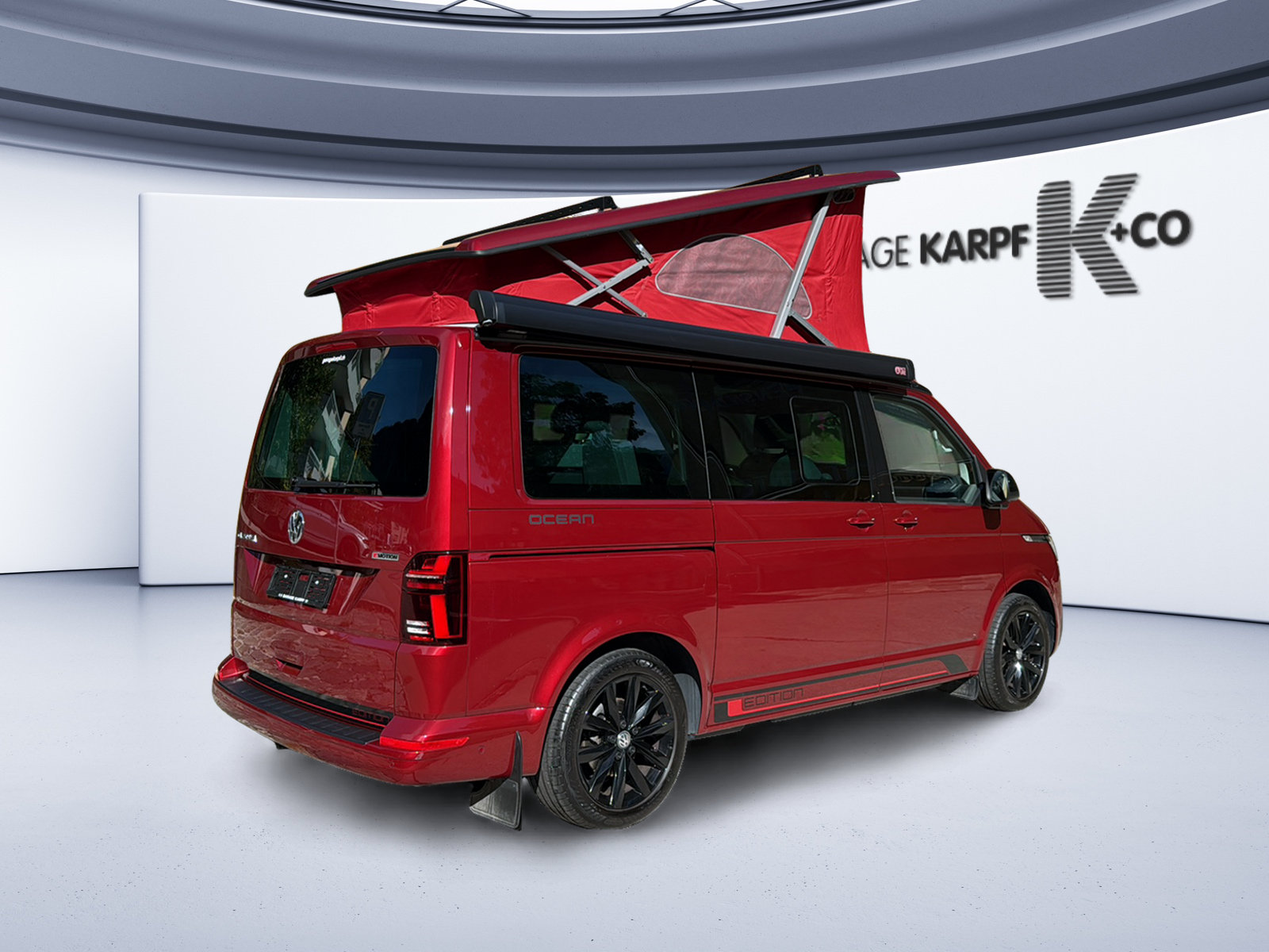 VW T6.1 California 2.0 Bi-TDI Ocean Edition Liberty 4Motion DSG-image-5