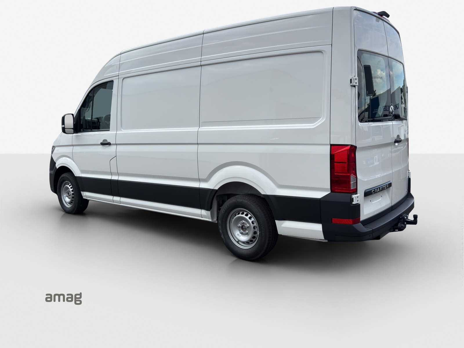 VW Crafter 35 2.0 BiTDI Entry L4 A-image-2