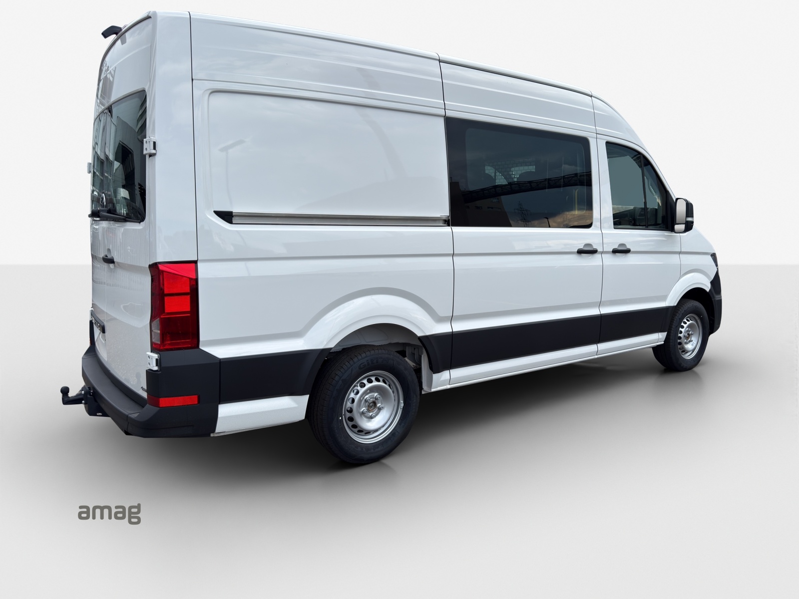 VW Crafter 35 2.0 BiTDI Entry L4 A-image-4