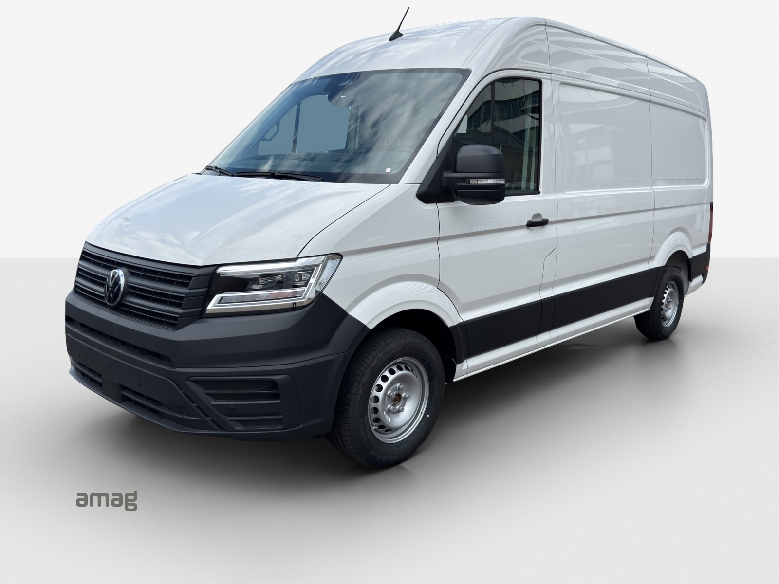 VW Crafter 35 2.0 BiTDI Entry L4 A-image-0