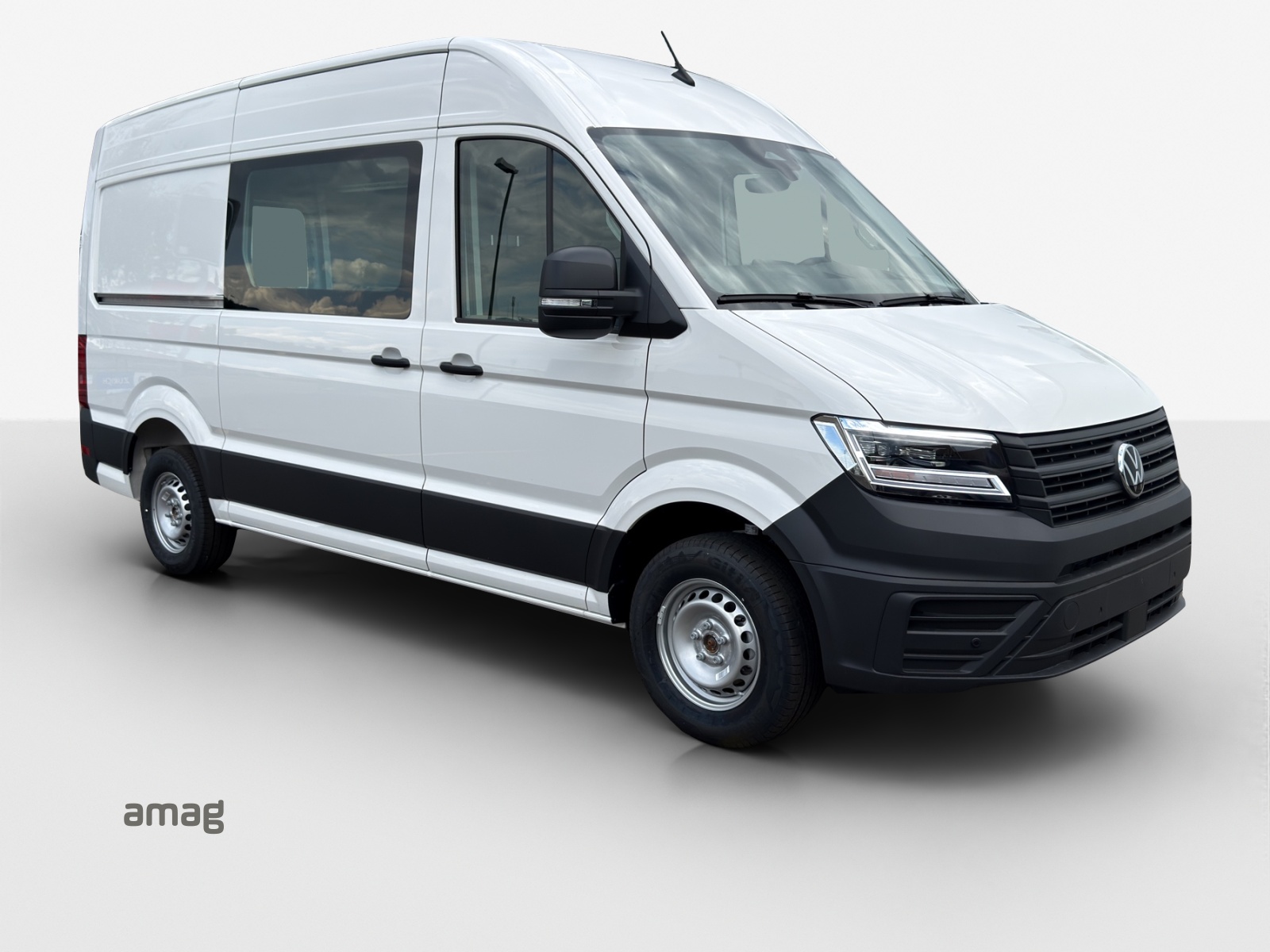 VW Crafter 35 2.0 BiTDI Entry L4 A-image-5