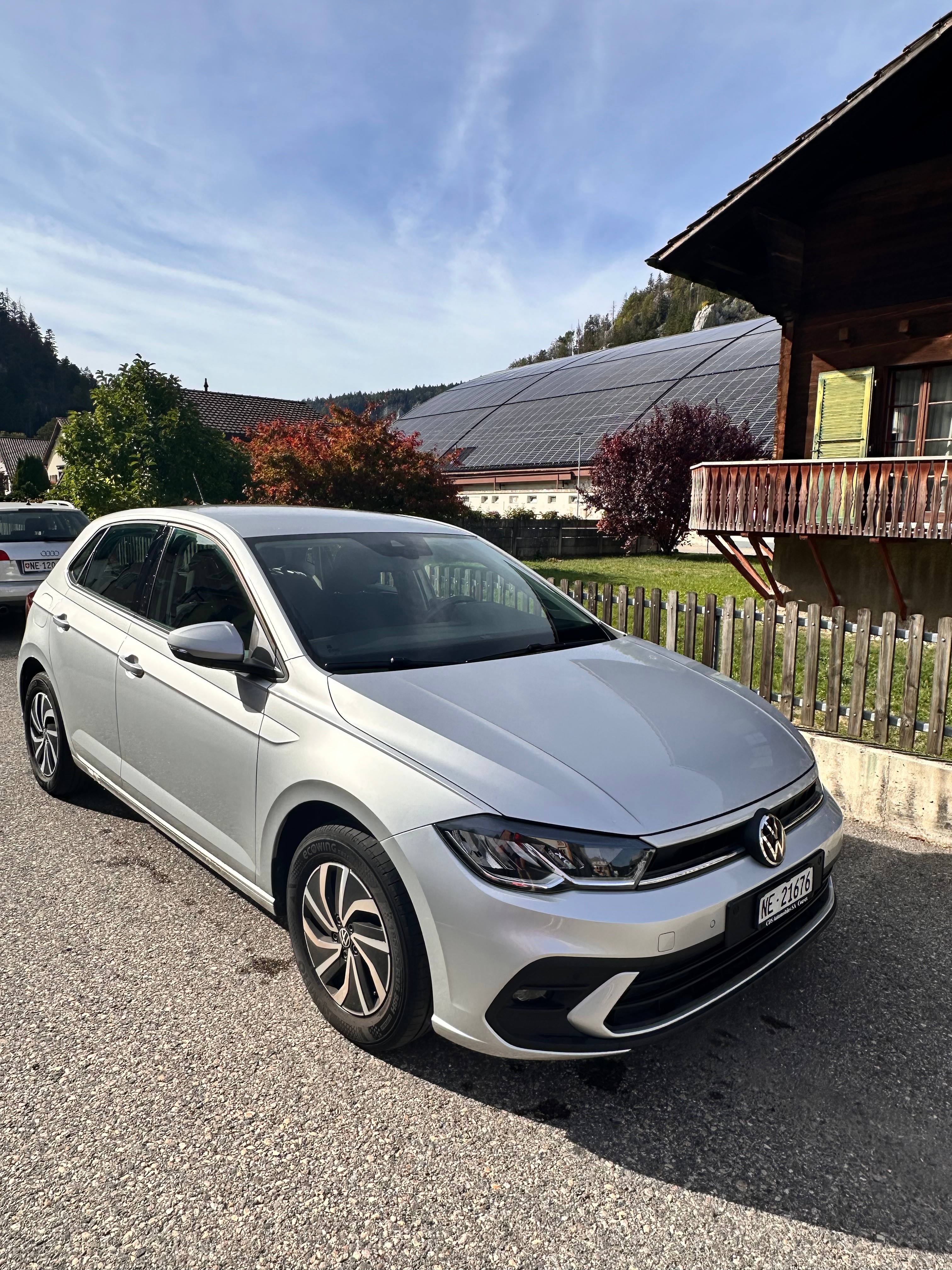 Car photo