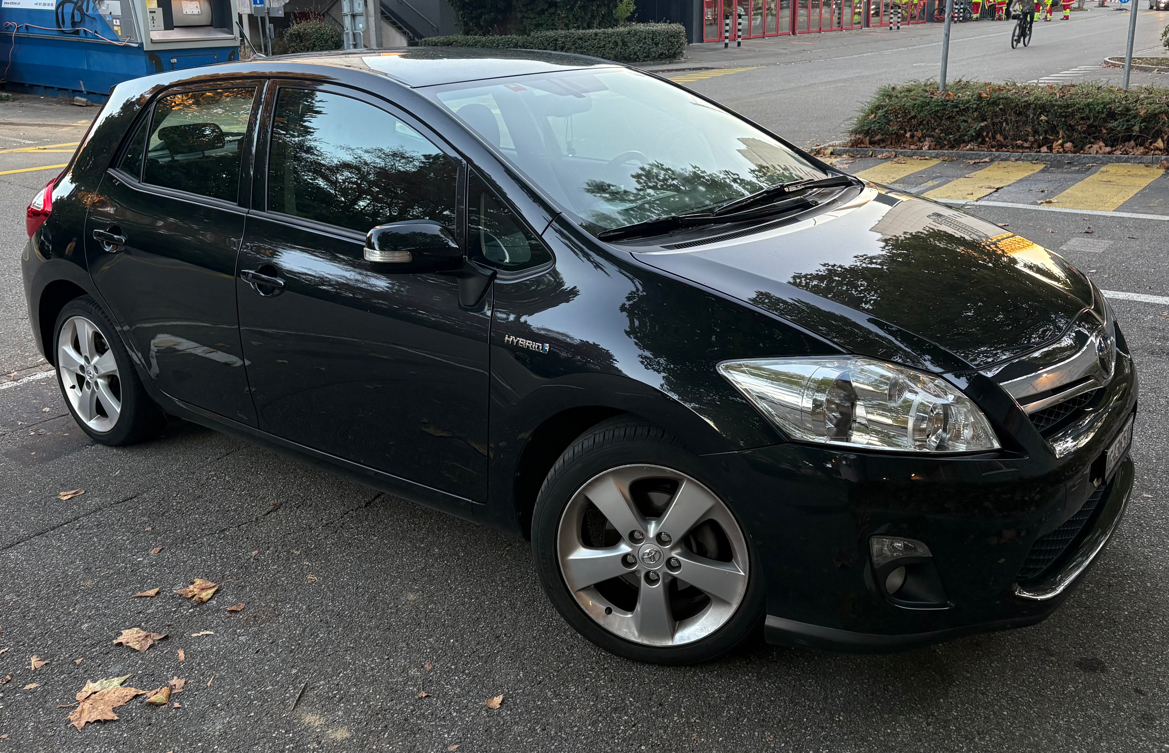 Car photo