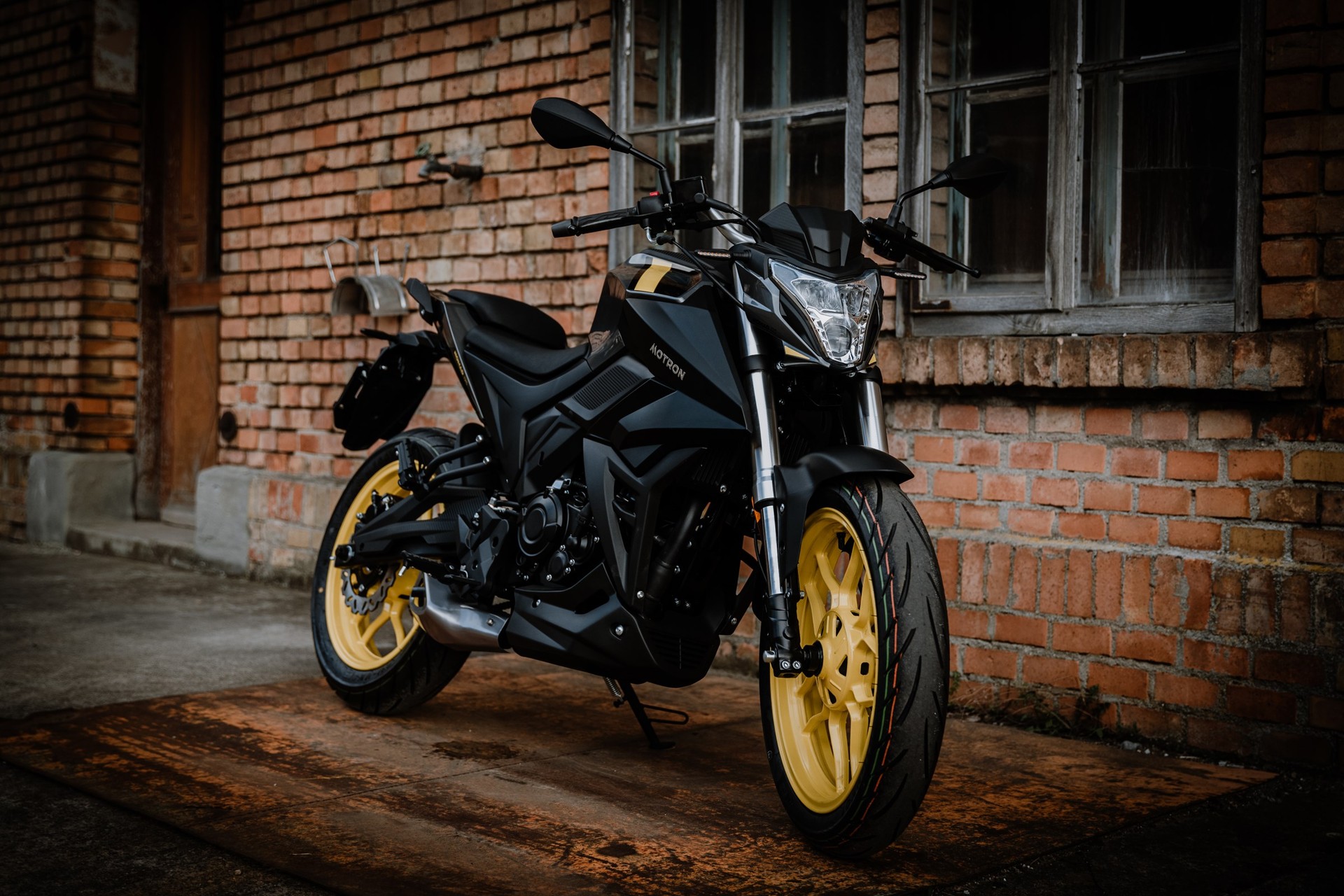MOTRON Nomad 125 - GRATIS LIEFERUNG-image-1