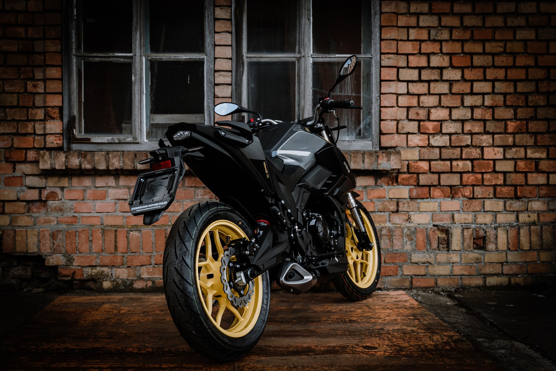 MOTRON Nomad 125 - GRATIS LIEFERUNG-image-2