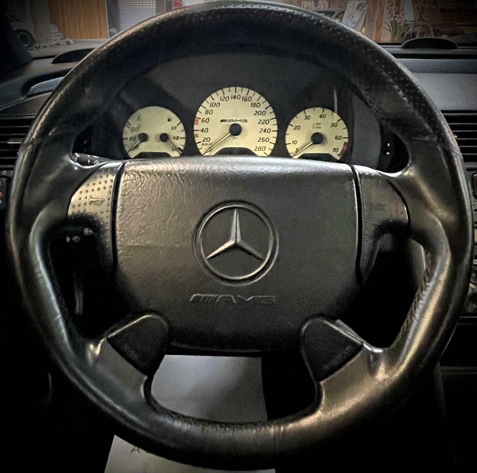 MERCEDES-BENZ C 43 AMG Sport Automatic-image-8