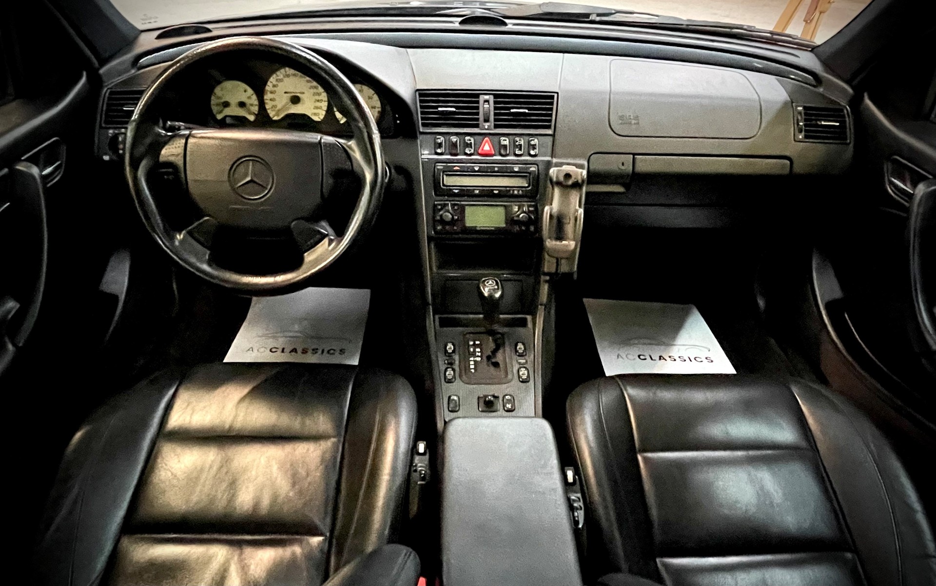 MERCEDES-BENZ C 43 AMG Sport Automatic-image-5