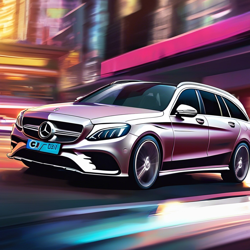 MERCEDES-BENZ C 43 AMG Sport Automatic-image-15