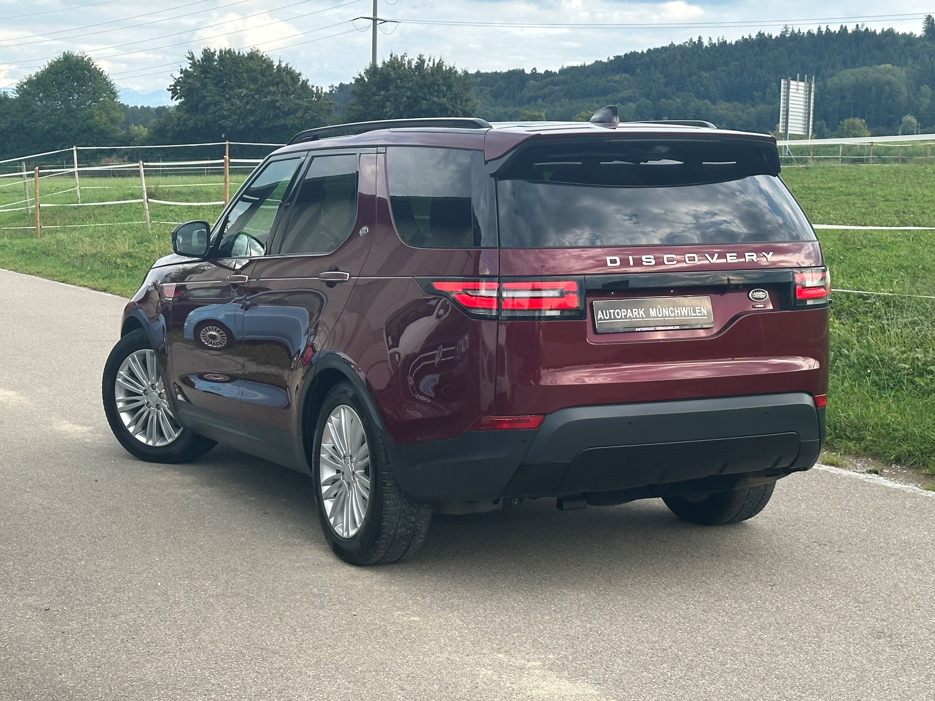 LAND ROVER Discovery 2.0 SD4 HSE Automatic-image-3