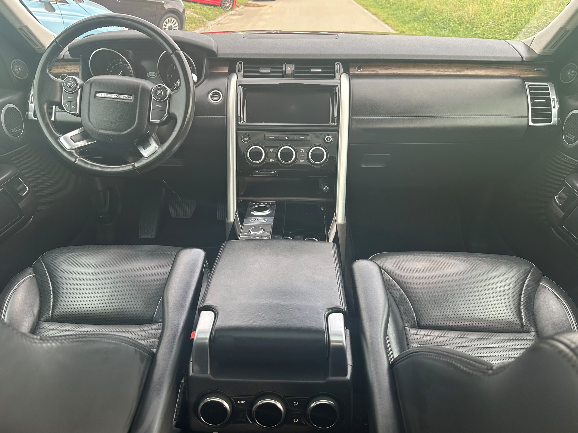 LAND ROVER Discovery 2.0 SD4 HSE Automatic-image-6