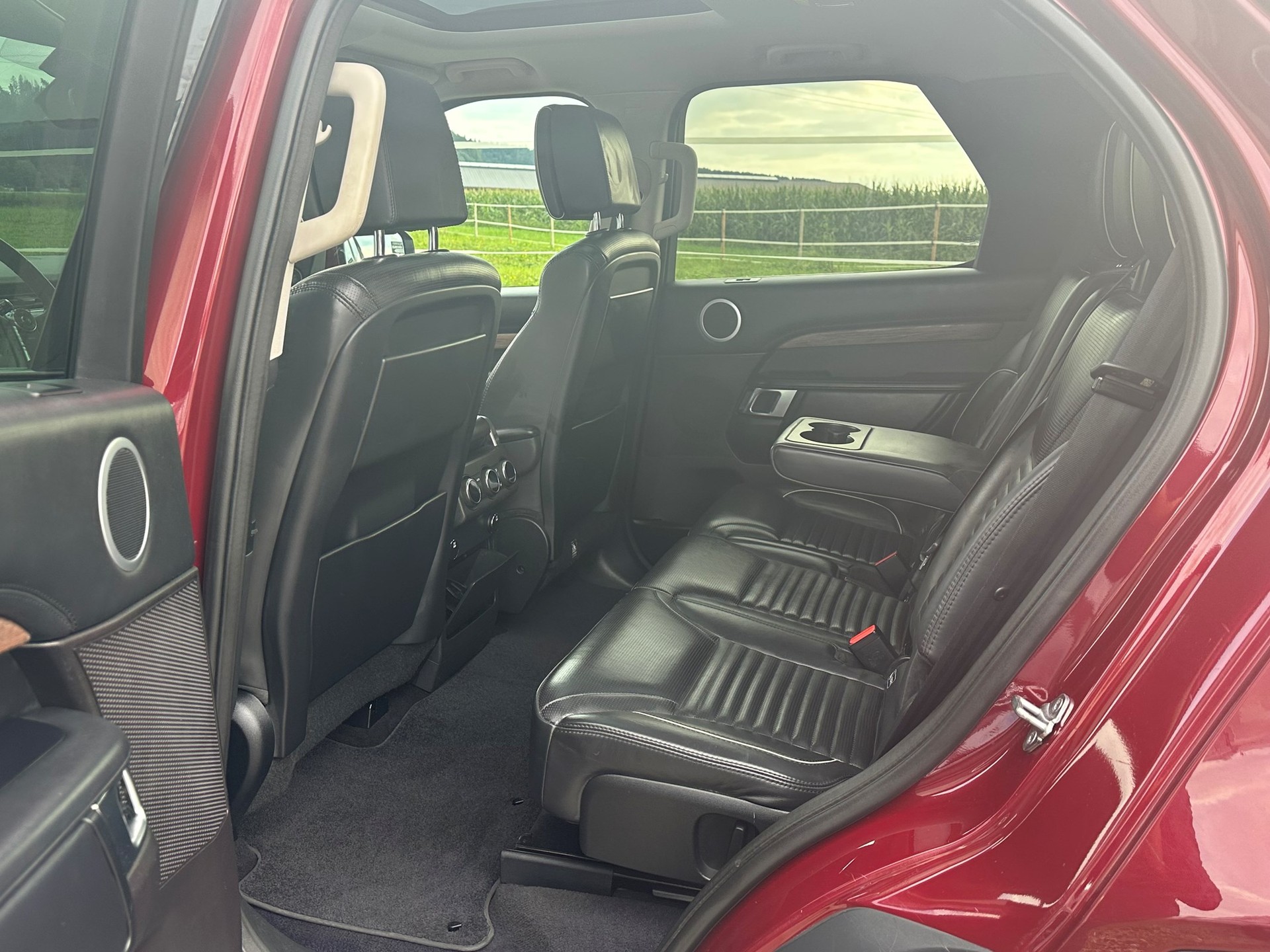 LAND ROVER Discovery 2.0 SD4 HSE Automatic-image-8