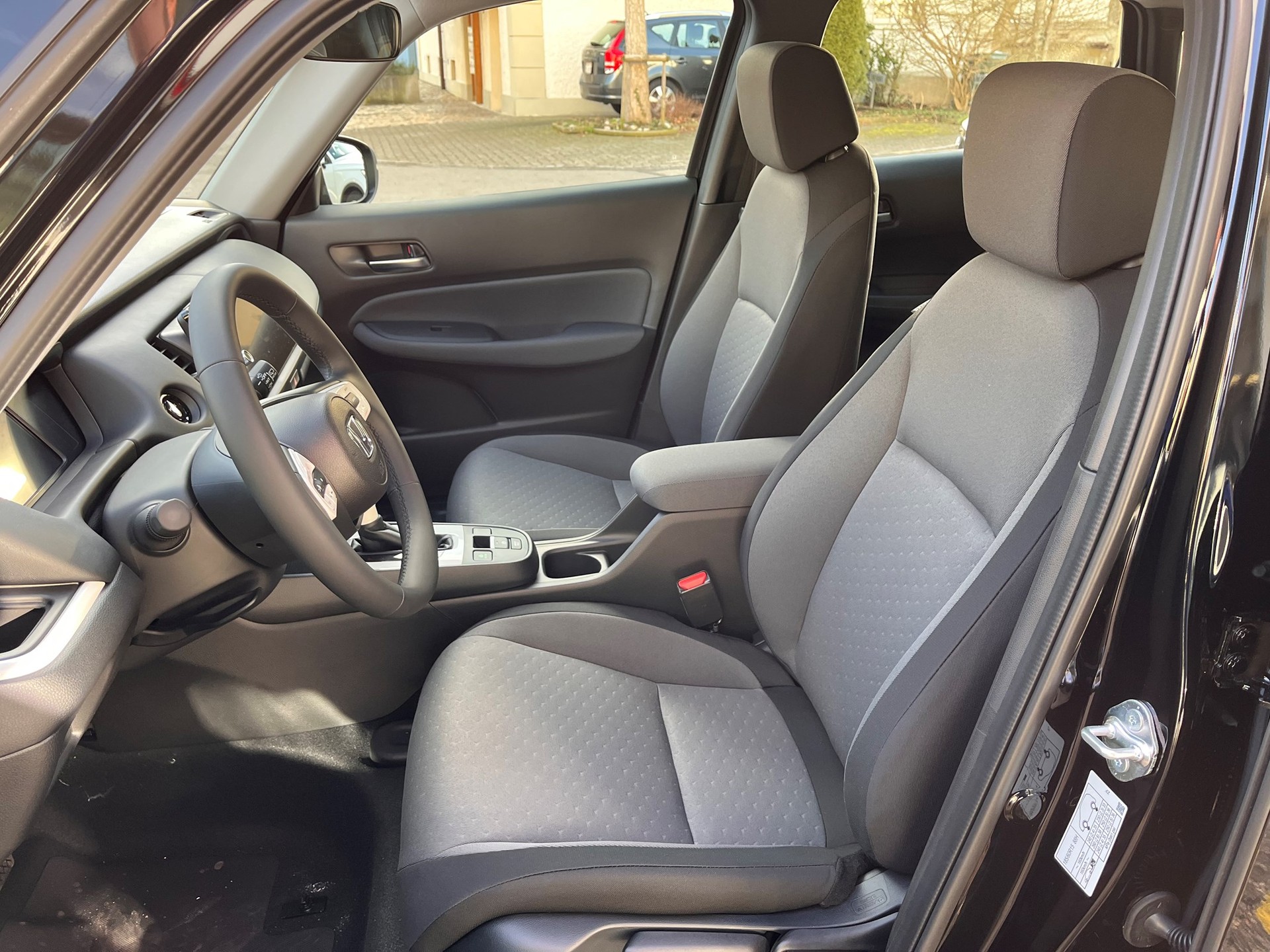 HONDA Jazz 1.5i-MMD Elegance E-CVT-image-5