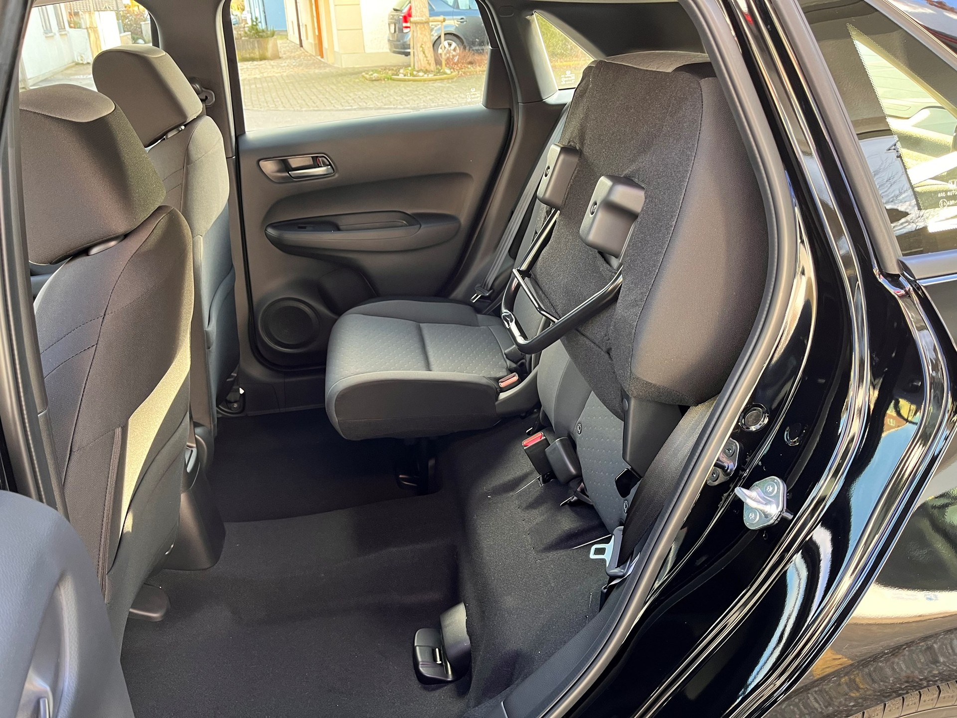 HONDA Jazz 1.5i-MMD Elegance E-CVT-image-7