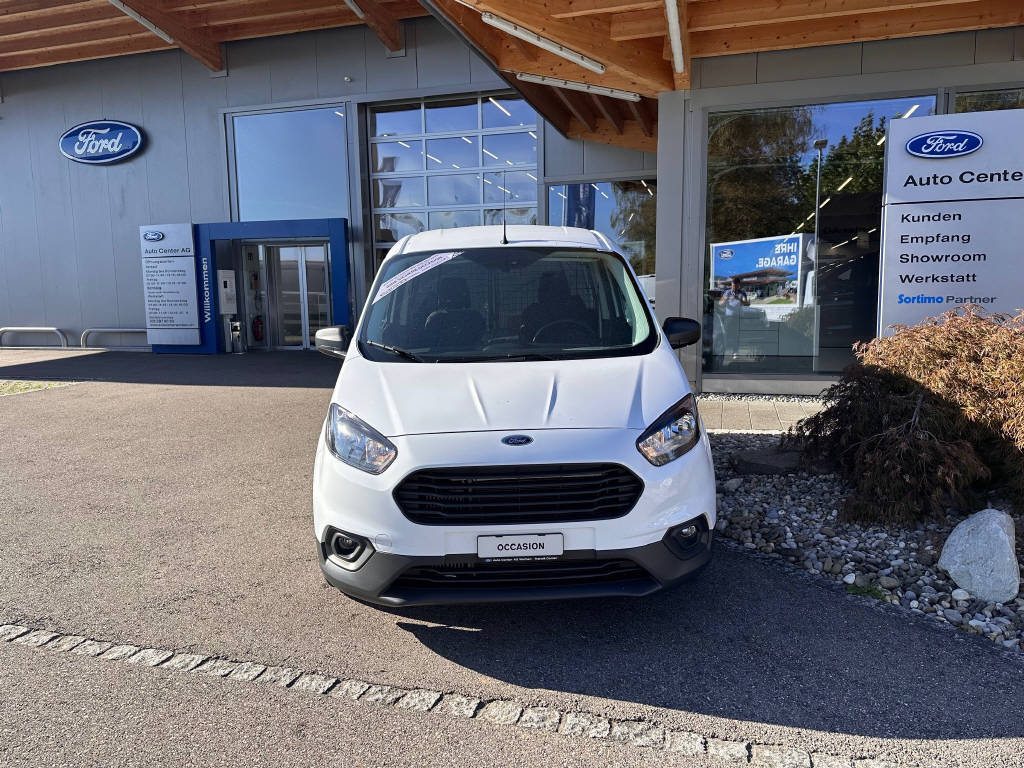 FORD Transit Courier Van 1.0 EcoB Trend-image-7