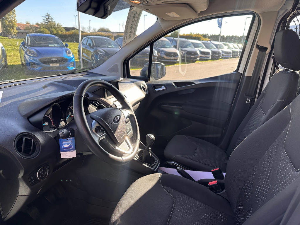 FORD Transit Courier Van 1.0 EcoB Trend-image-5