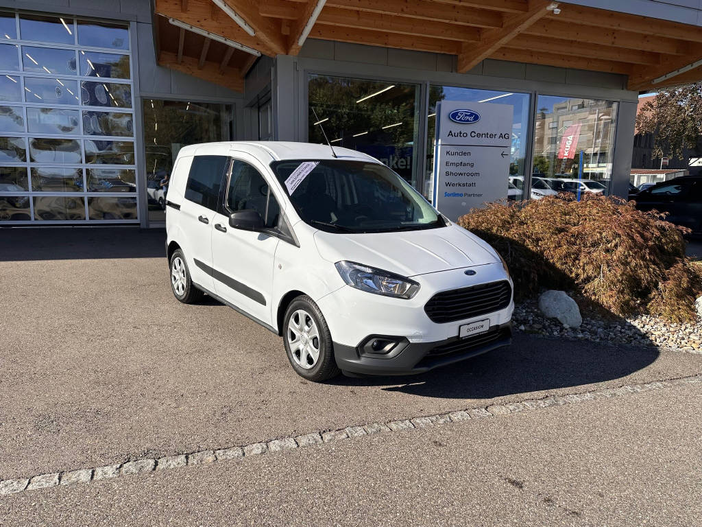 FORD Transit Courier Van 1.0 EcoB Trend-image-0
