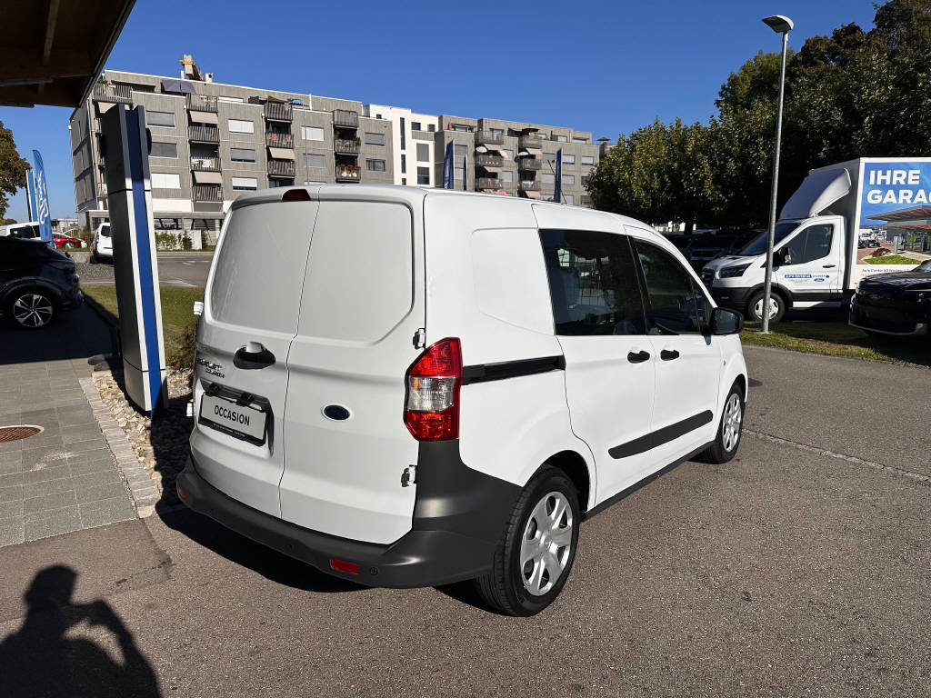 FORD Transit Courier Van 1.0 EcoB Trend-image-2