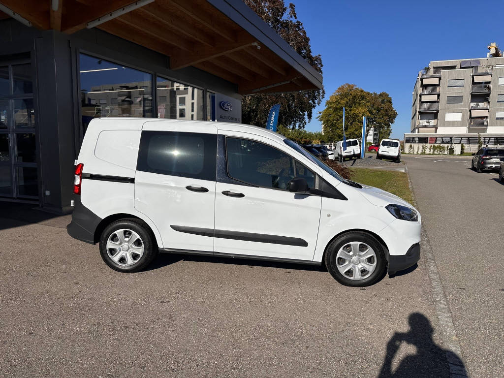 FORD Transit Courier Van 1.0 EcoB Trend-image-1