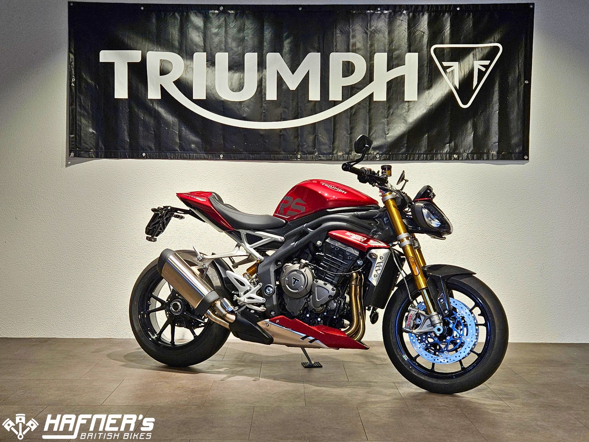 TRIUMPH Speed Triple 1200 RS