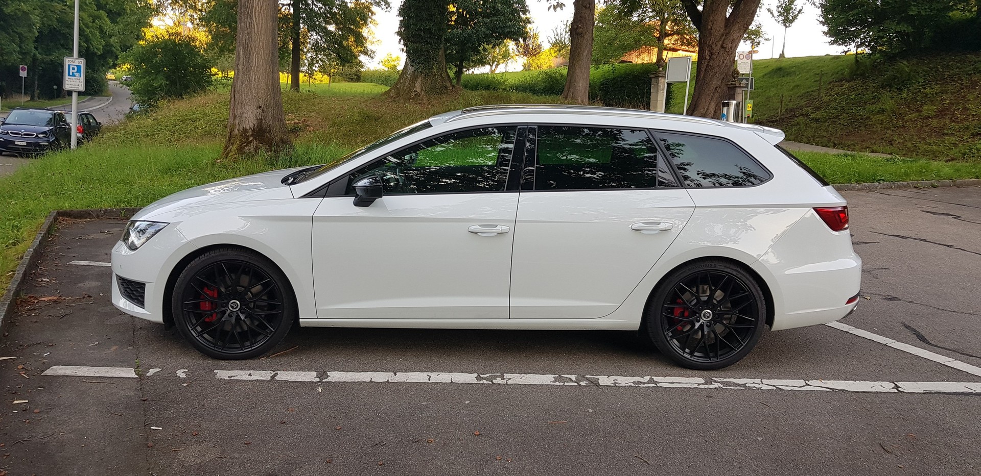 SEAT Leon ST 2.0 TSI Cupra 280 DSG