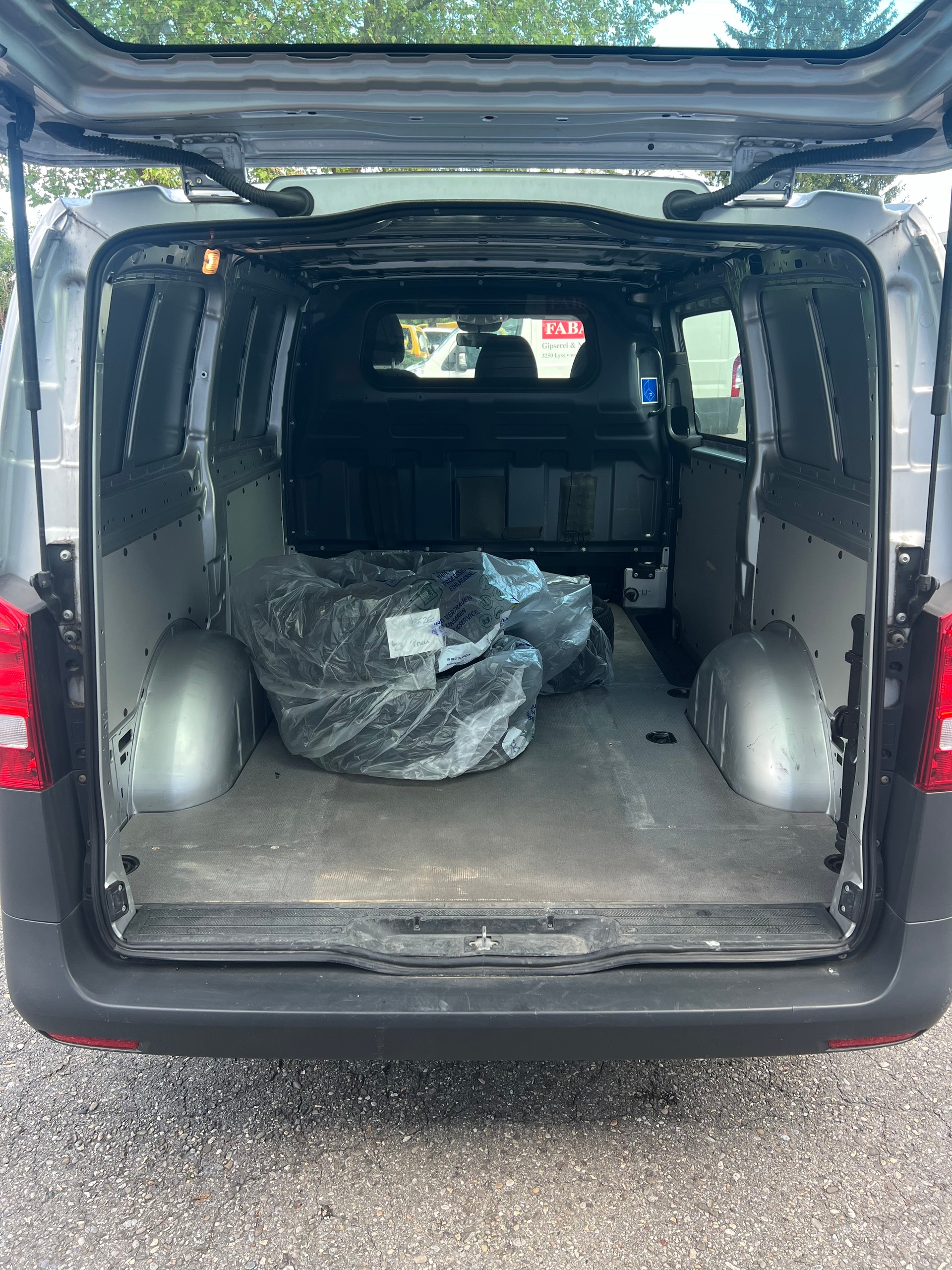MERCEDES-BENZ Vito 119 BlueTEC L 4Matic 7G-Tronic Euro 6-image-5