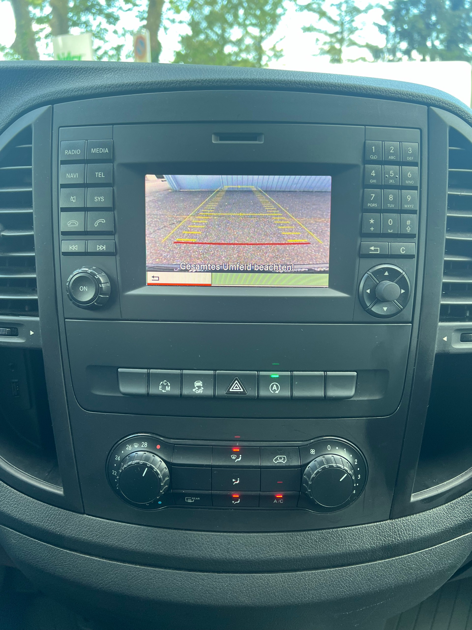 MERCEDES-BENZ Vito 119 BlueTEC L 4Matic 7G-Tronic Euro 6-image-8