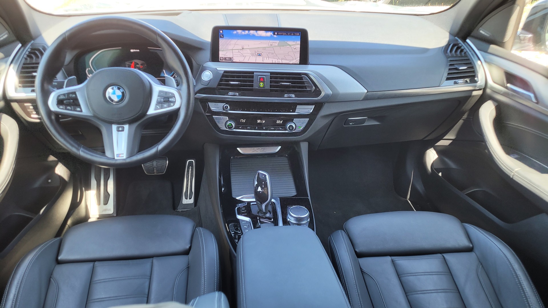 BMW X3 xDrive 30e Pure M Sport-image-8