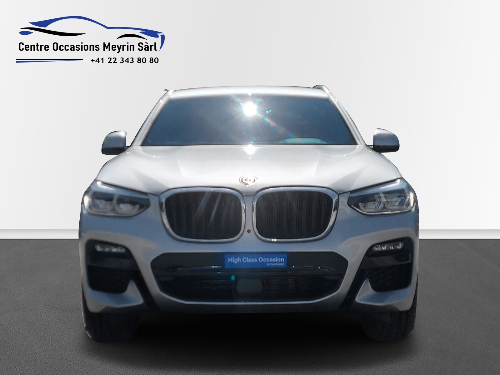 BMW X3 xDrive 30e Pure M Sport-image-3