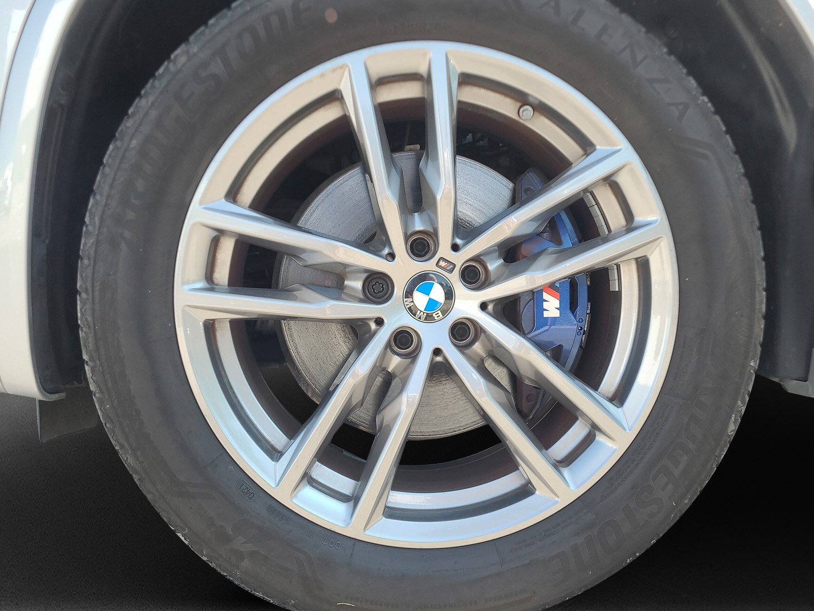 BMW X3 xDrive 30e Pure M Sport-image-4