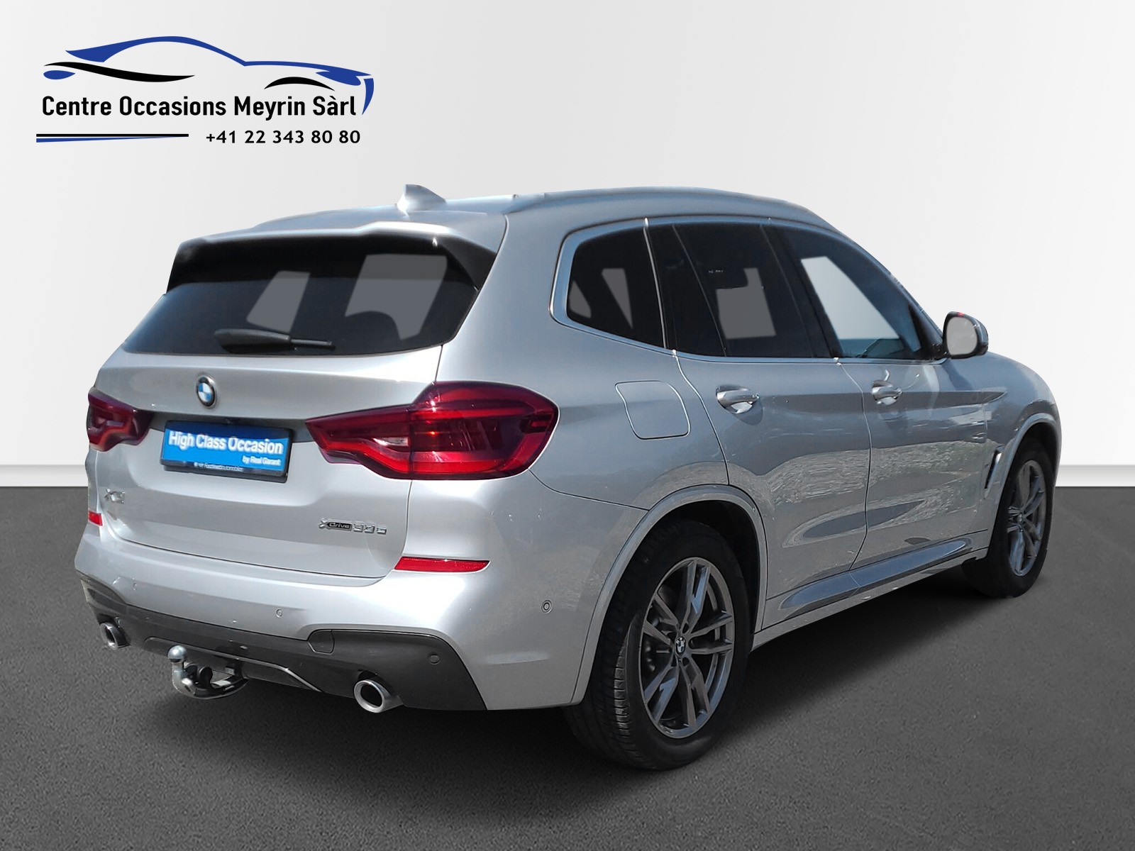 BMW X3 xDrive 30e Pure M Sport-image-2