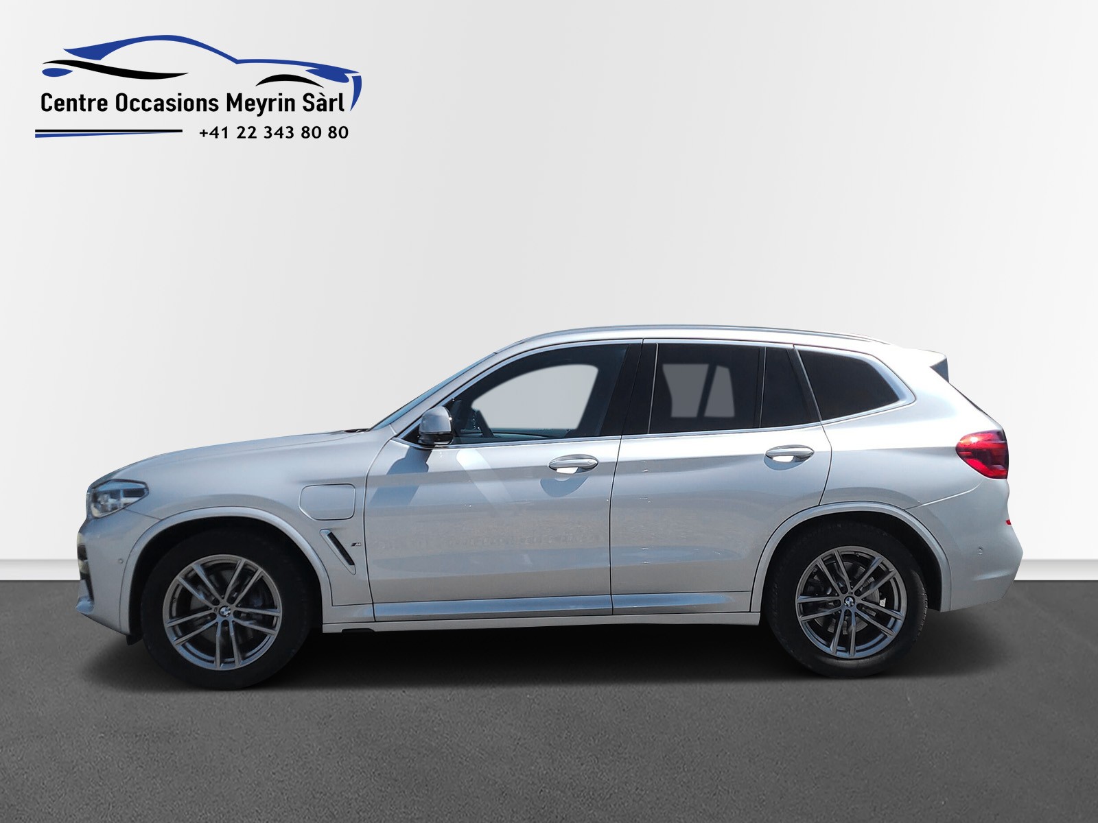 BMW X3 xDrive 30e Pure M Sport-image-1