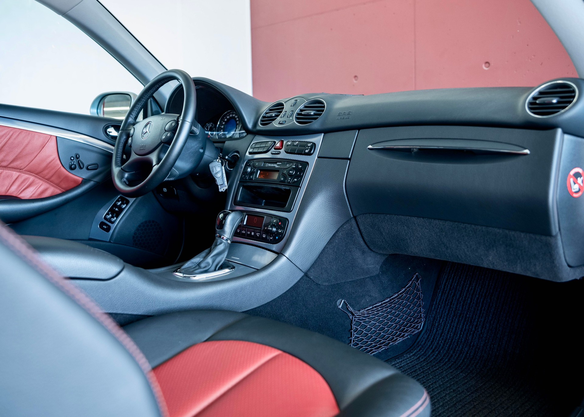 MERCEDES-BENZ CLK 500 AMG Styling Package (2nd hand, full Mercedes history)-image-20