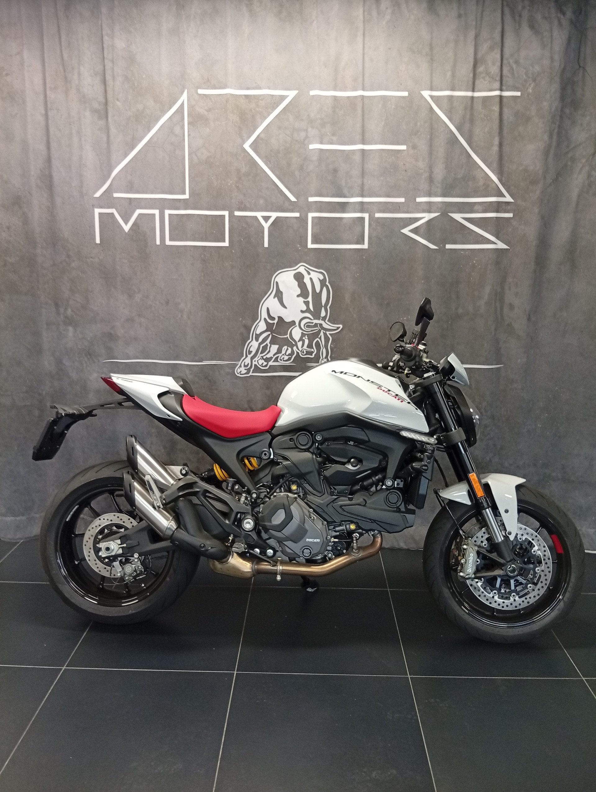 DUCATI Monster + 937