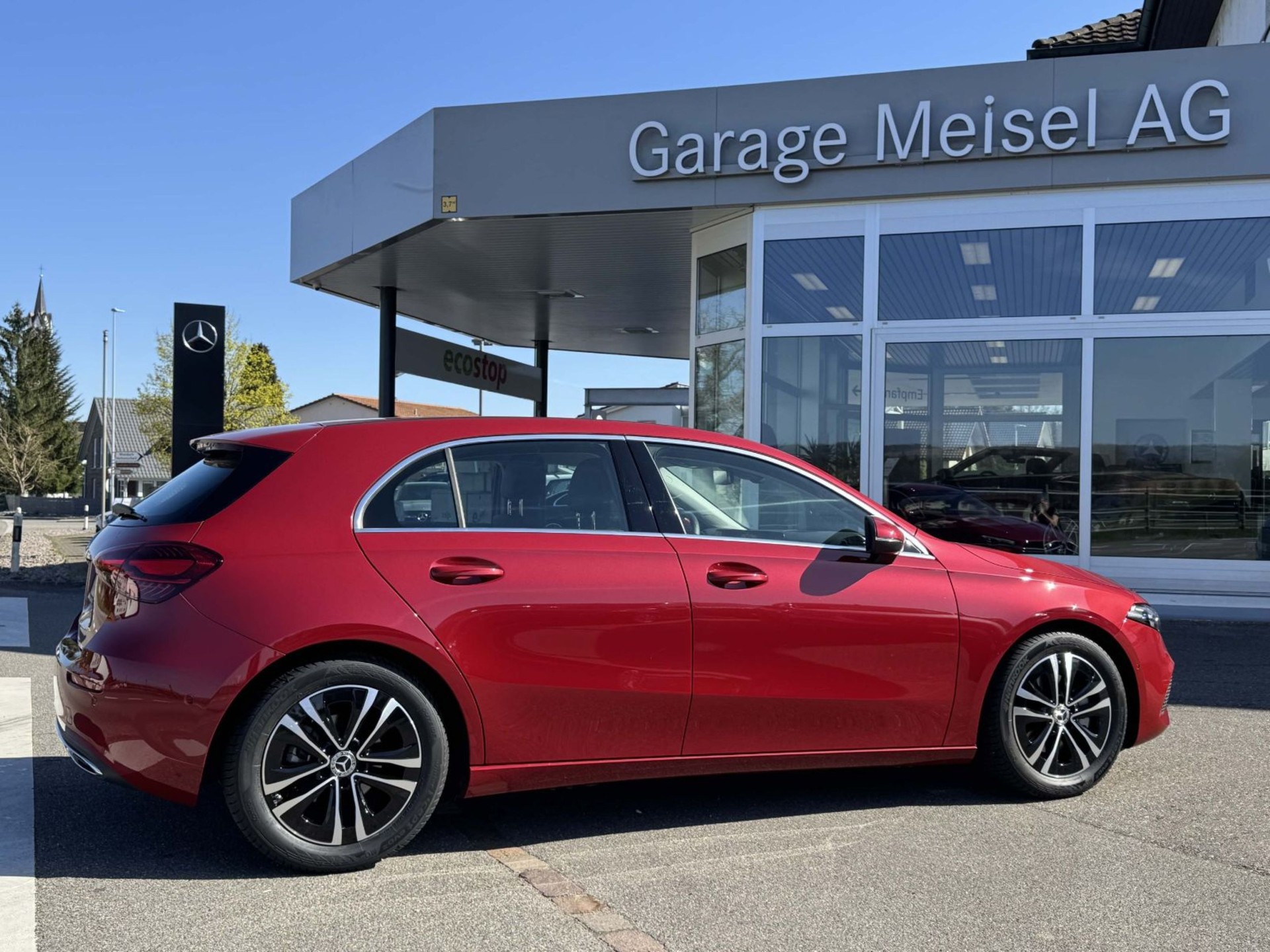 MERCEDES-BENZ A 200 Progressive-image-2