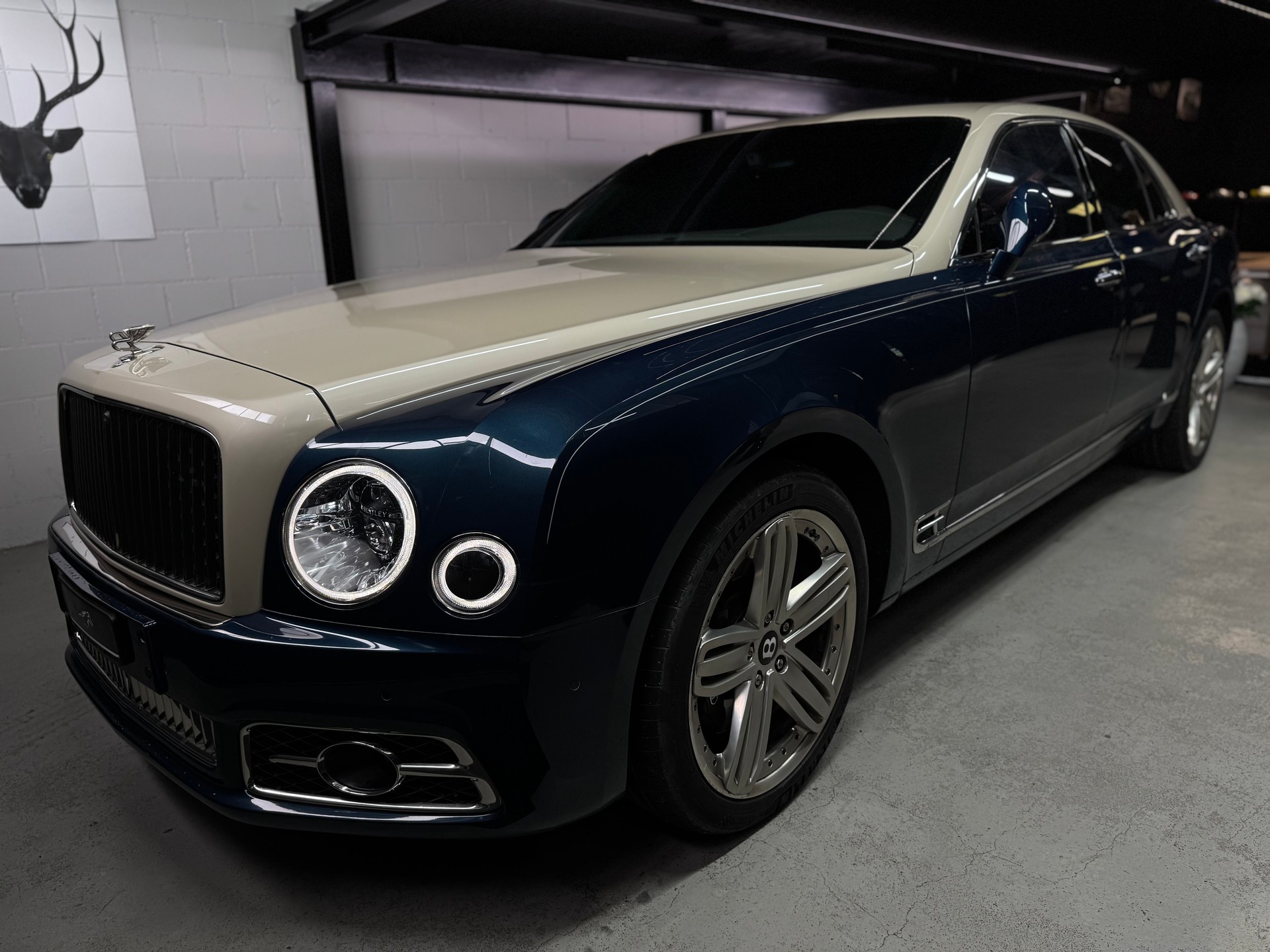 BENTLEY Mulsanne Speed * HALLMARK * by Mulliner 1 of 50