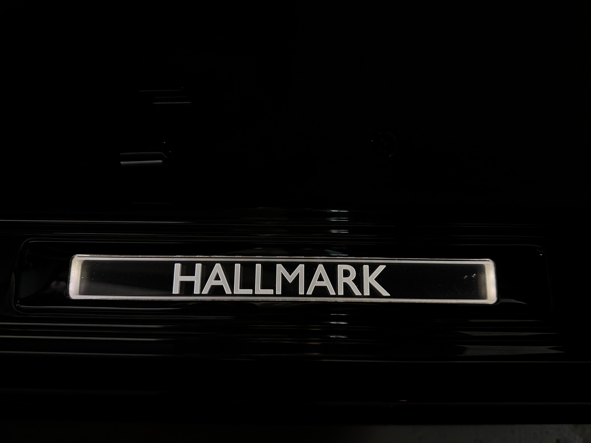 BENTLEY Mulsanne Speed * HALLMARK * by Mulliner 1 of 50-image-12