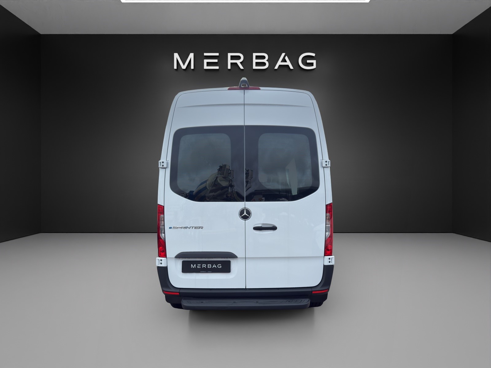 MERCEDES-BENZ eSprinter 312 47kWh Standard-image-2