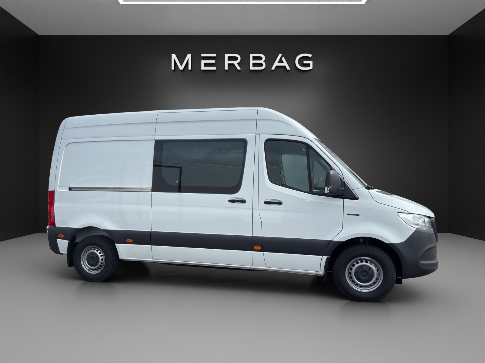 MERCEDES-BENZ eSprinter 312 47kWh Standard-image-4