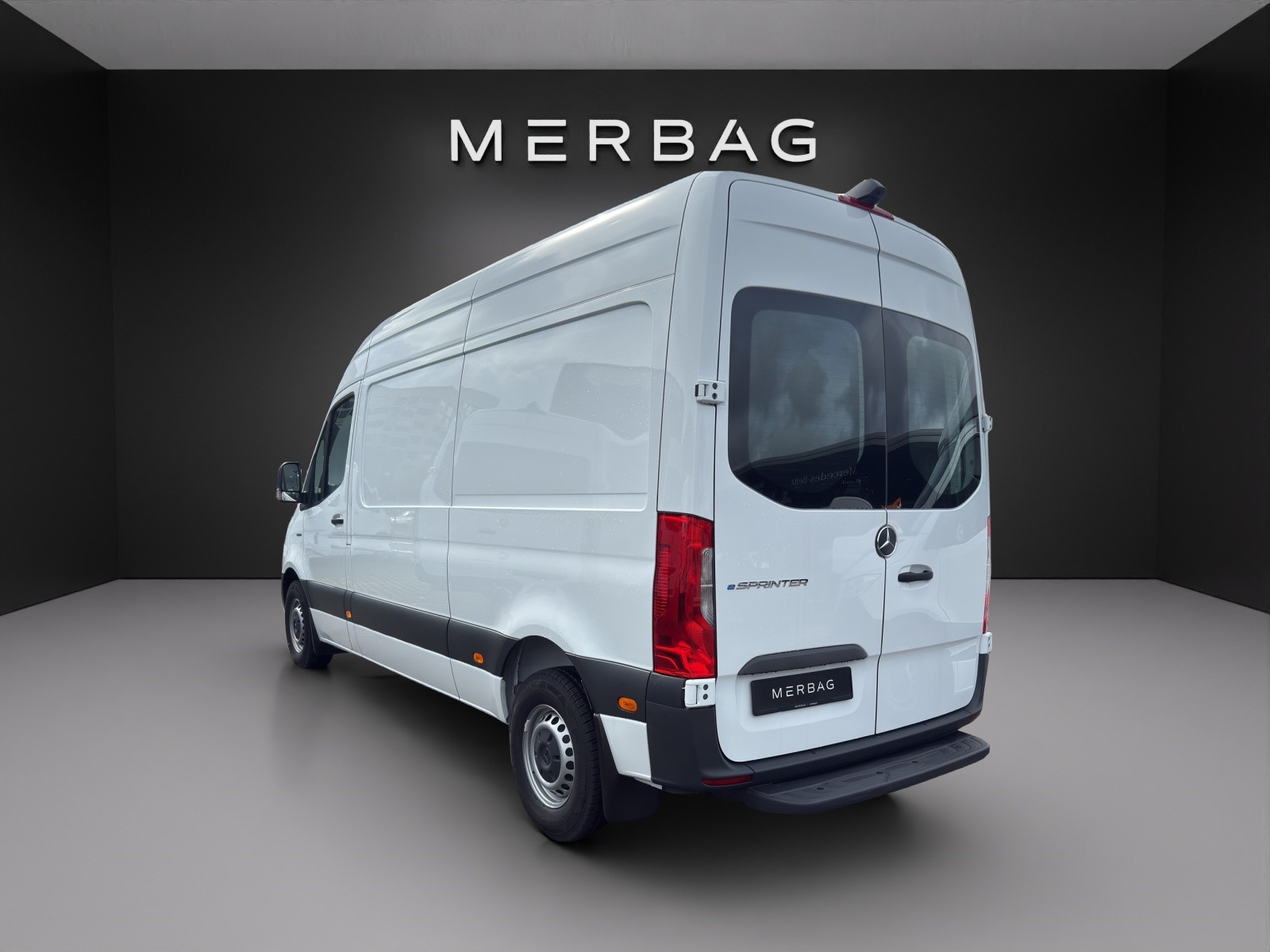MERCEDES-BENZ eSprinter 312 47kWh Standard-image-3