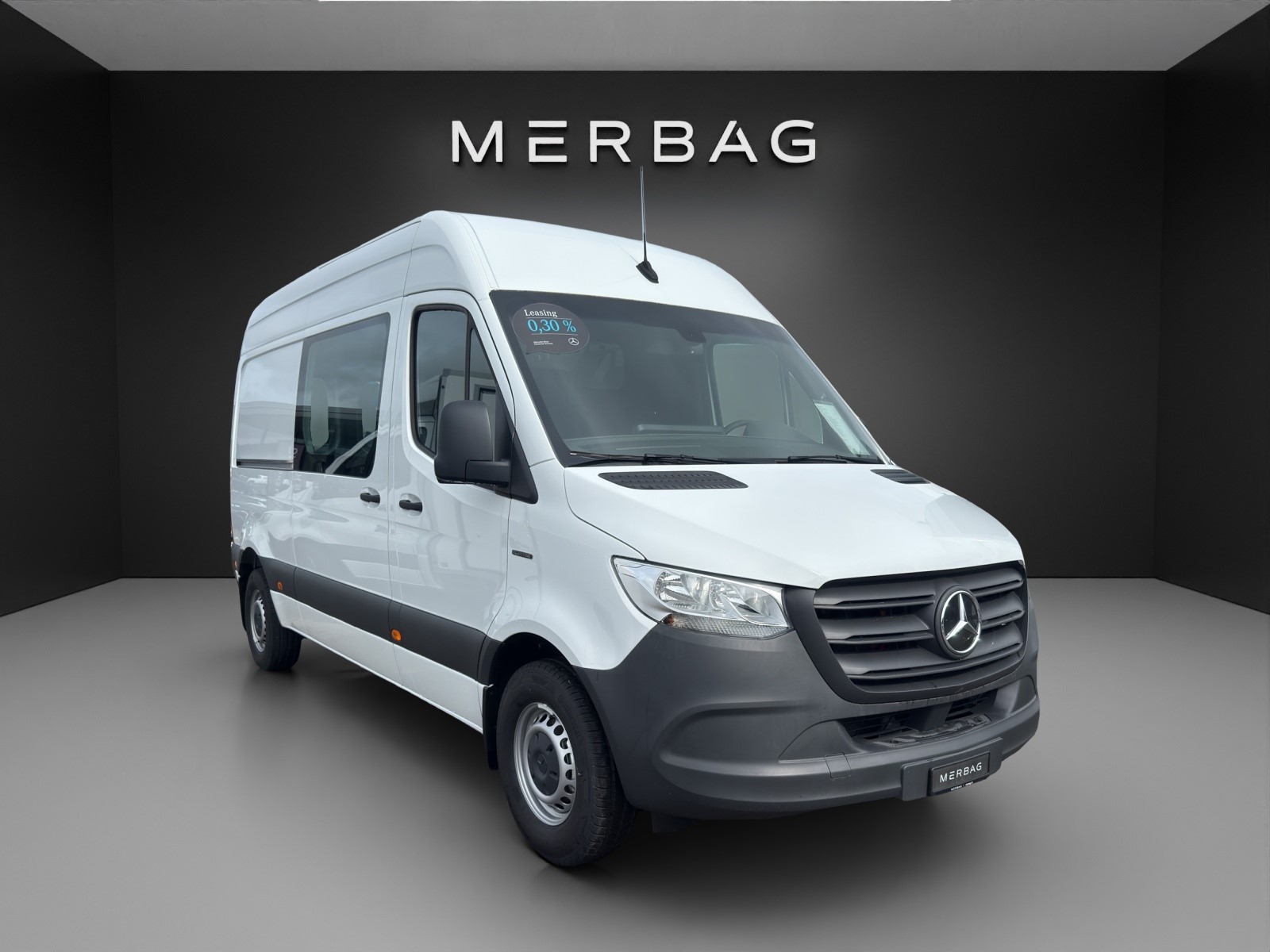 MERCEDES-BENZ eSprinter 312 47kWh Standard-image-0