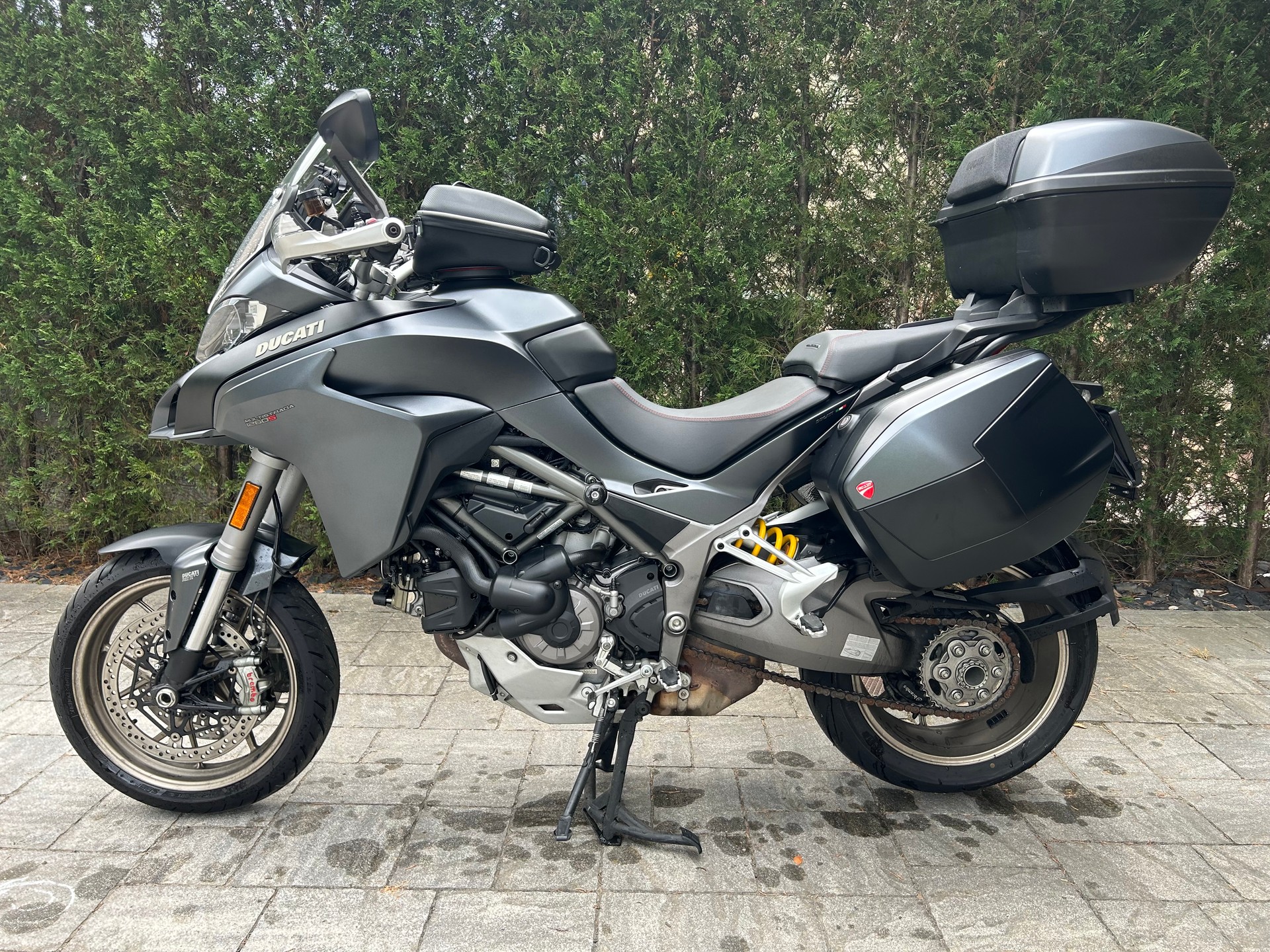 DUCATI Multistrada 1260 S Touring